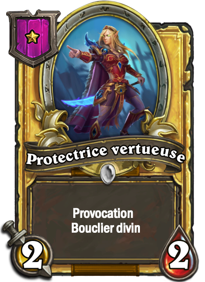 Carte champs de bataille dorée